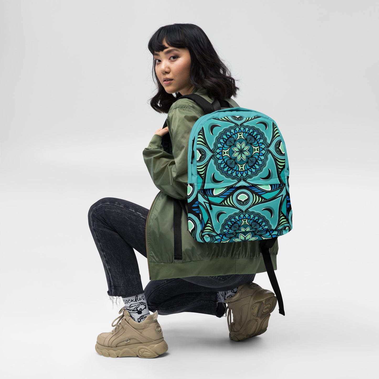 Pamela Backpack