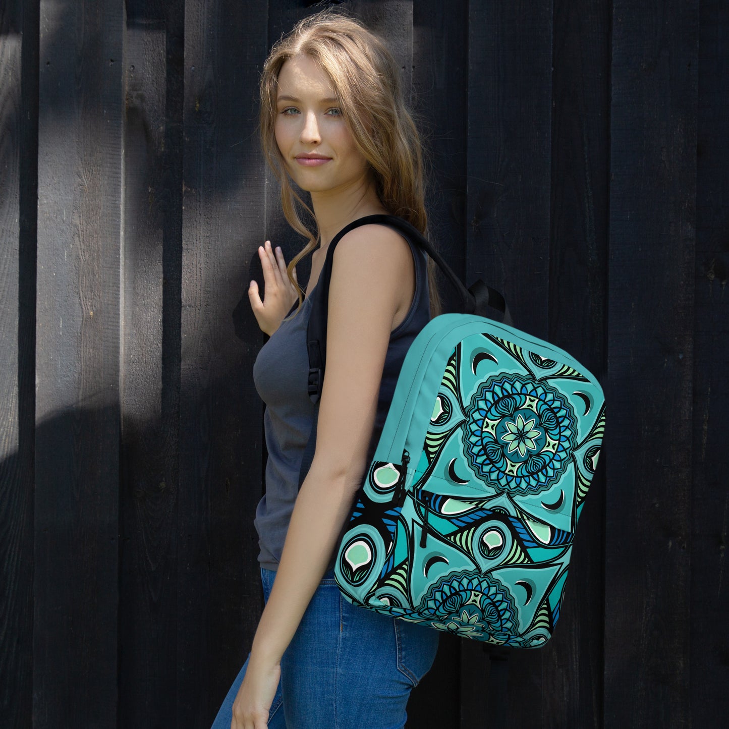 Pamela Backpack
